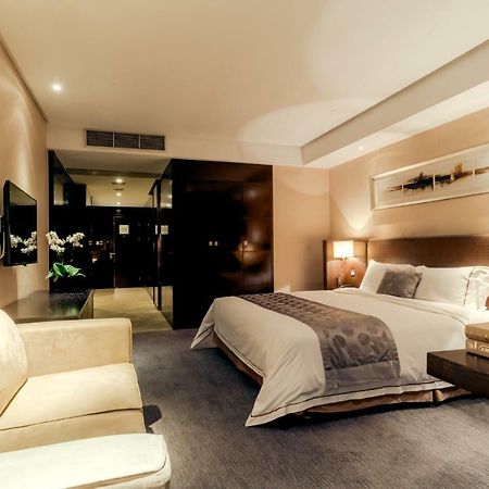 Jiazheng International Energy Hotel Huaqiao  Exteriör bild