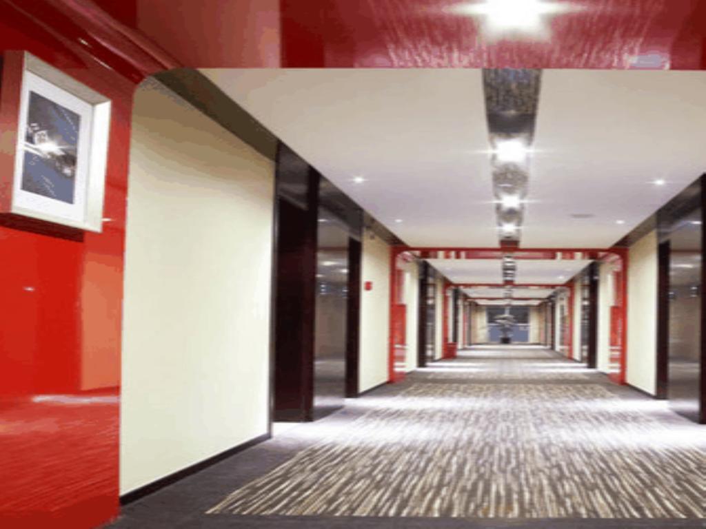 Jiazheng International Energy Hotel Huaqiao  Exteriör bild