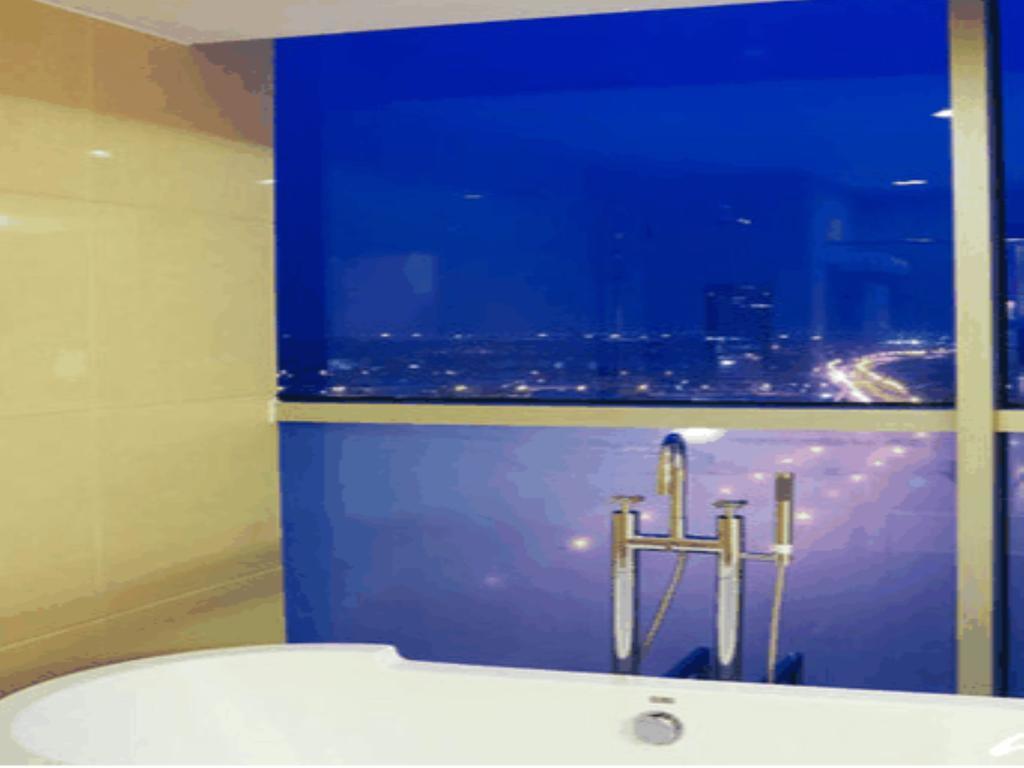 Jiazheng International Energy Hotel Huaqiao  Exteriör bild