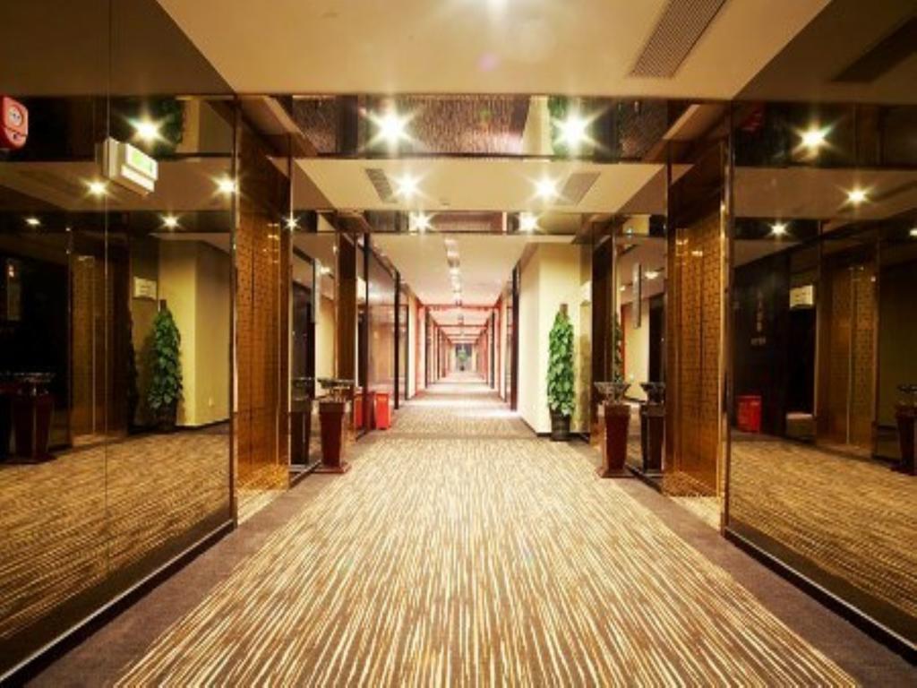 Jiazheng International Energy Hotel Huaqiao  Exteriör bild