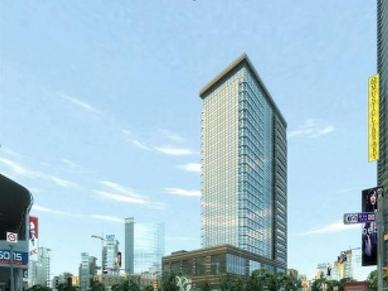 Jiazheng International Energy Hotel Huaqiao  Exteriör bild