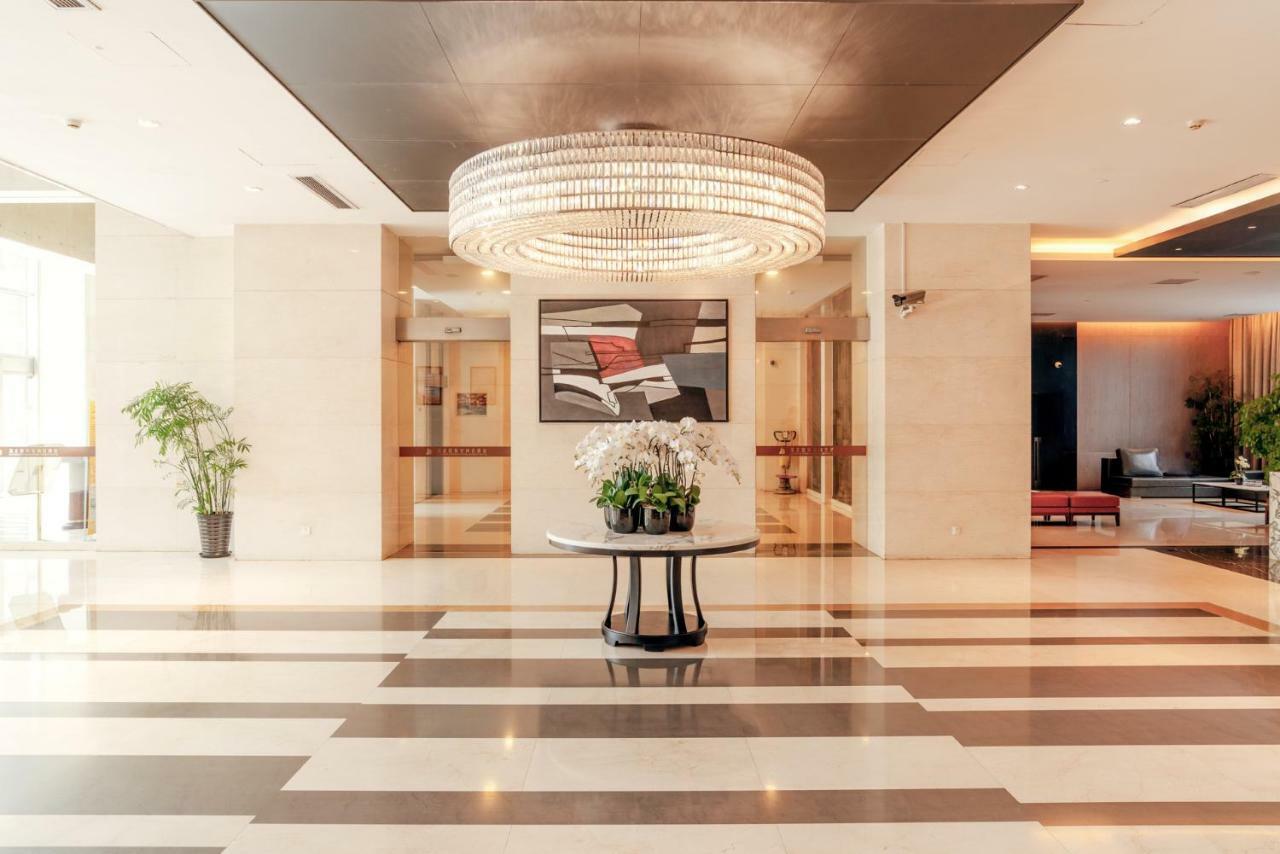 Jiazheng International Energy Hotel Huaqiao  Exteriör bild